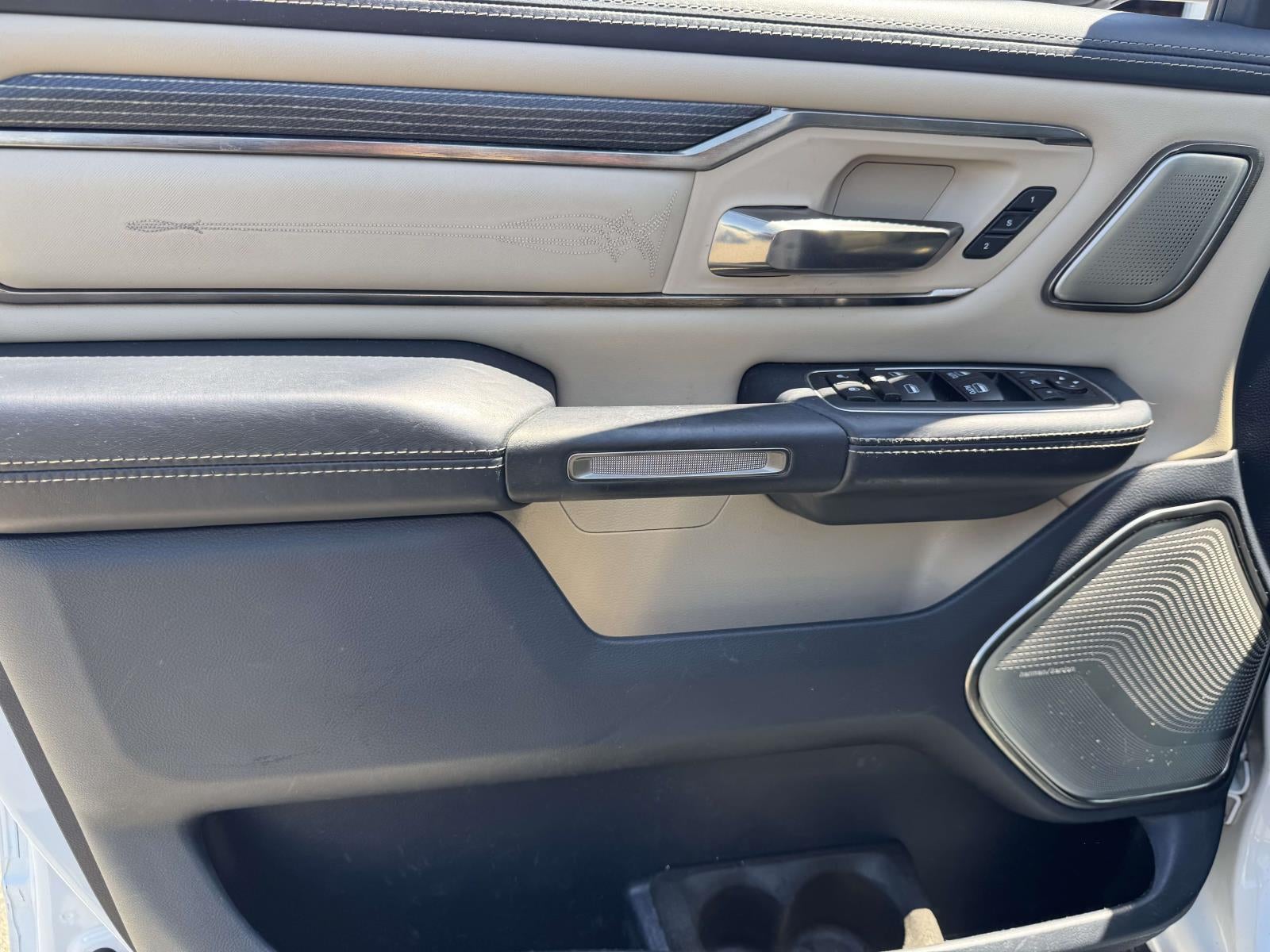 2019 RAM 1500 Limited Crew Cab 4x4 57' Box