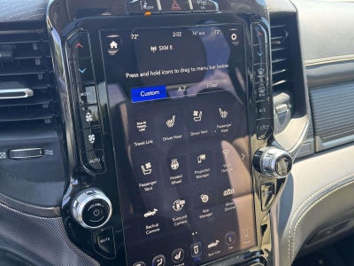 2019 RAM 1500 Limited Crew Cab 4x4 57' Box