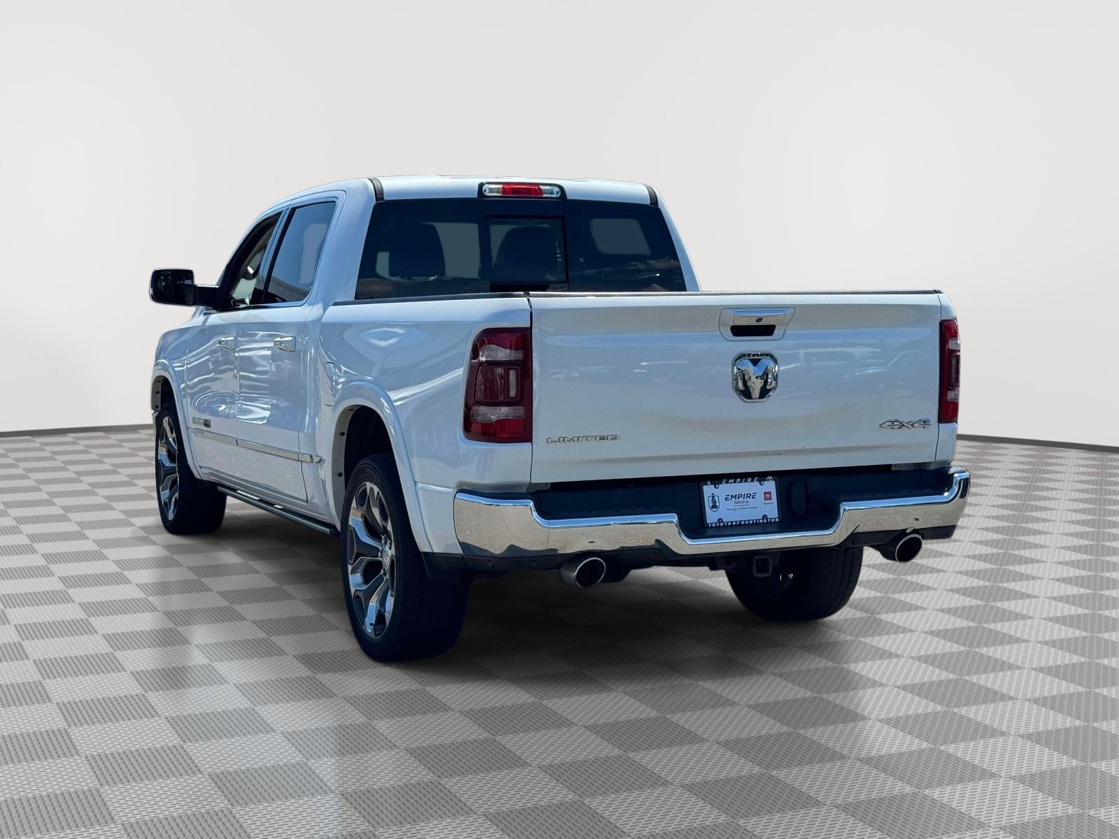 2019 RAM 1500 Limited Crew Cab 4x4 57' Box