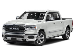 2019 RAM 1500 Limited Crew Cab 4x4 57' Box
