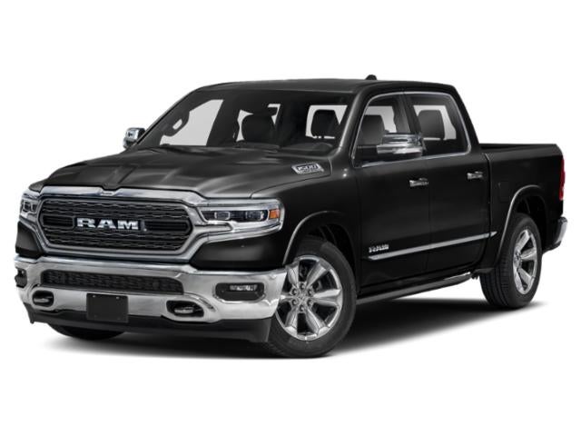 2019 RAM 1500 Limited 4x4 Crew Cab 5'7's photo
