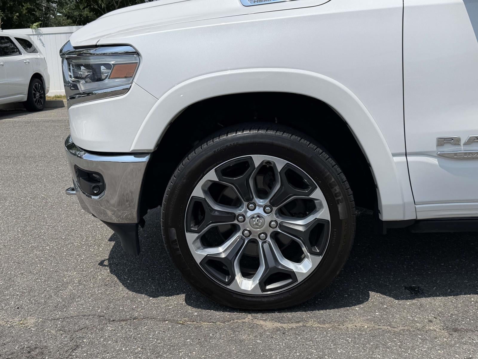 2023 RAM 1500 Limited Crew Cab 4x4 57' Box