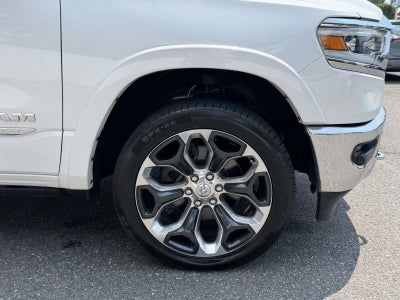 2023 RAM 1500 Limited Crew Cab 4x4 57' Box