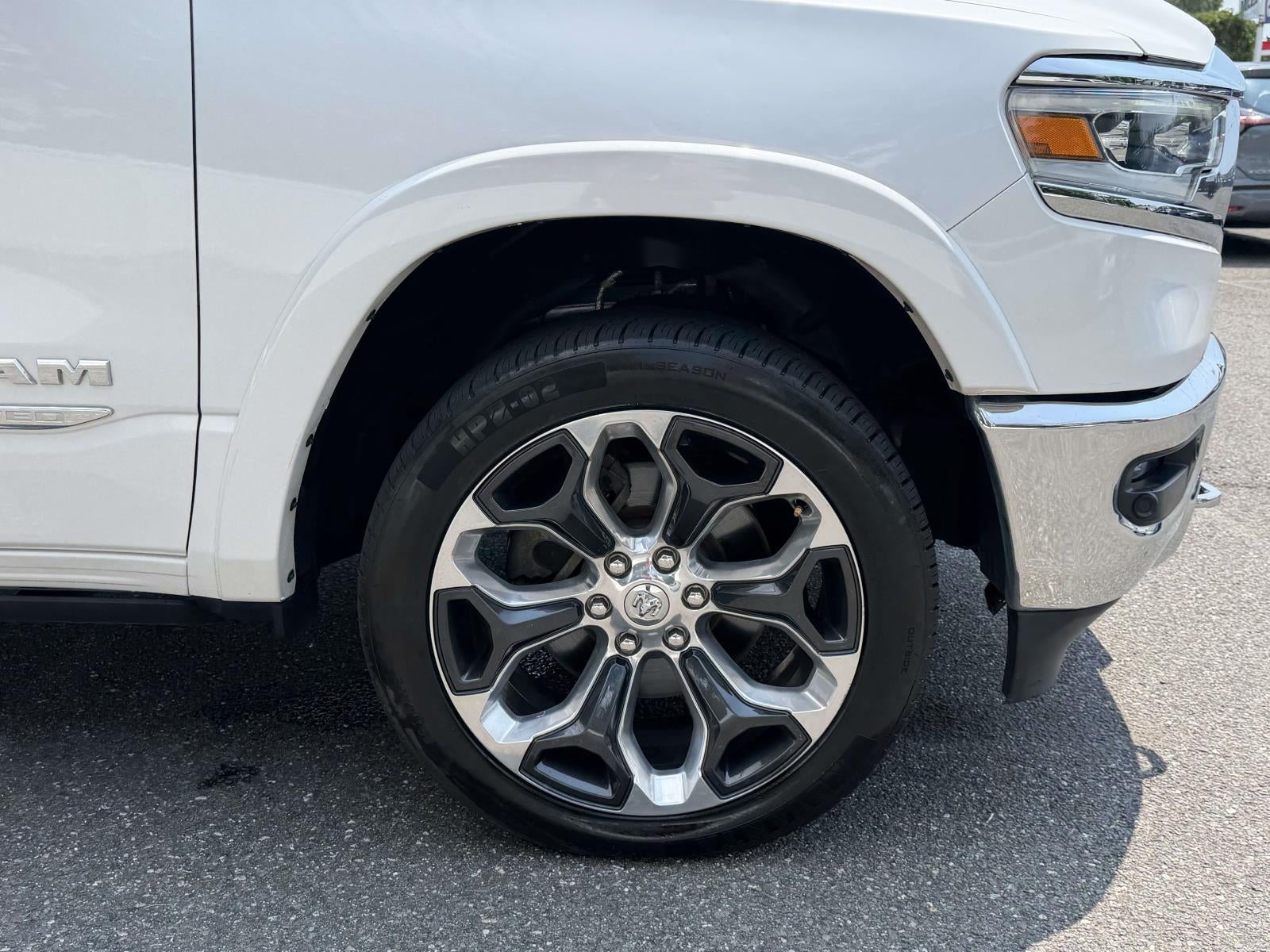 2023 RAM 1500 Limited Crew Cab 4x4 57' Box