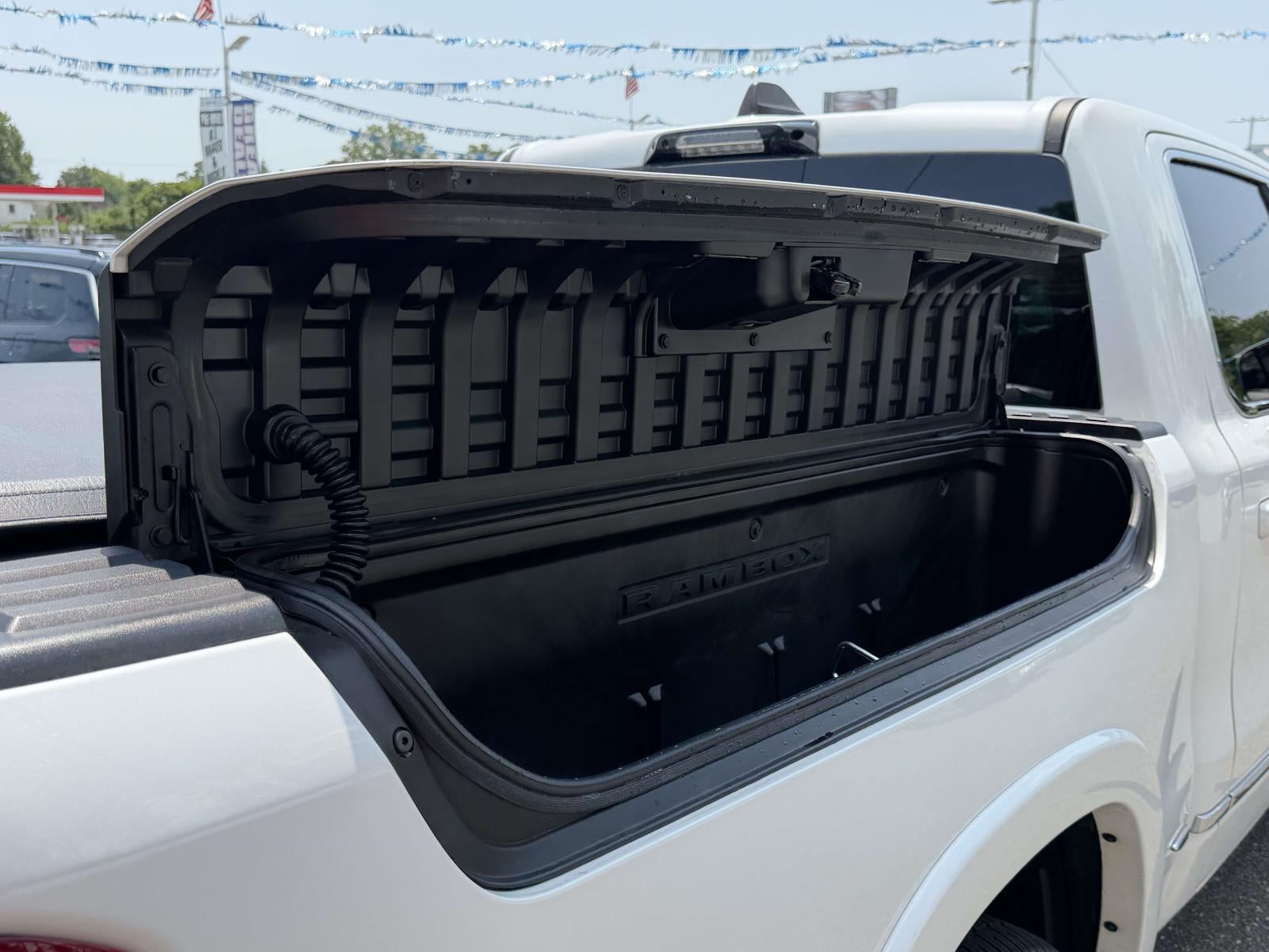 2023 RAM 1500 Limited Crew Cab 4x4 57' Box