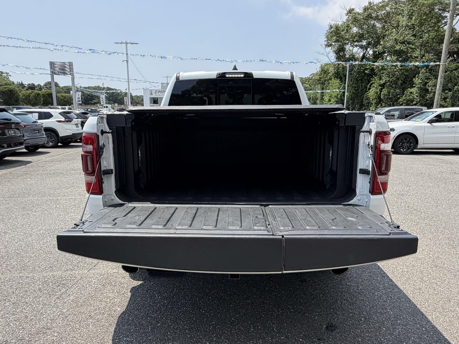 2023 RAM 1500 Limited Crew Cab 4x4 57' Box