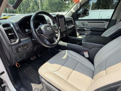 2023 RAM 1500 Limited Crew Cab 4x4 57' Box