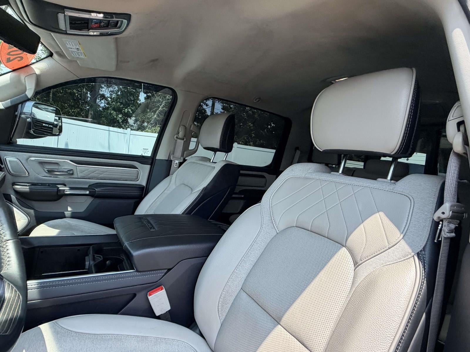 2023 RAM 1500 Limited Crew Cab 4x4 57' Box