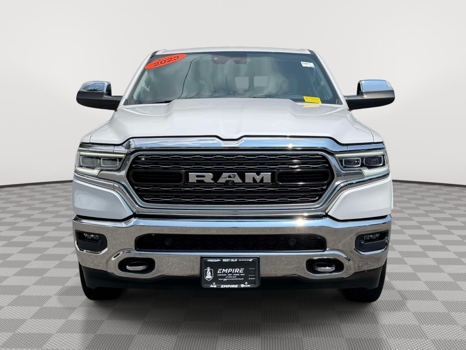 2023 RAM 1500 Limited Crew Cab 4x4 57' Box
