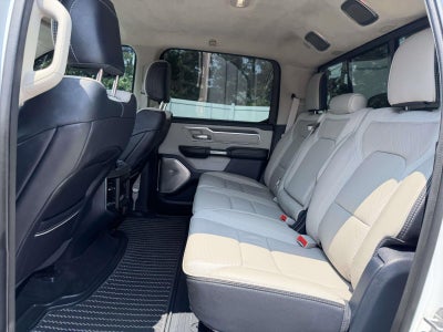2023 RAM 1500 Limited Crew Cab 4x4 57' Box