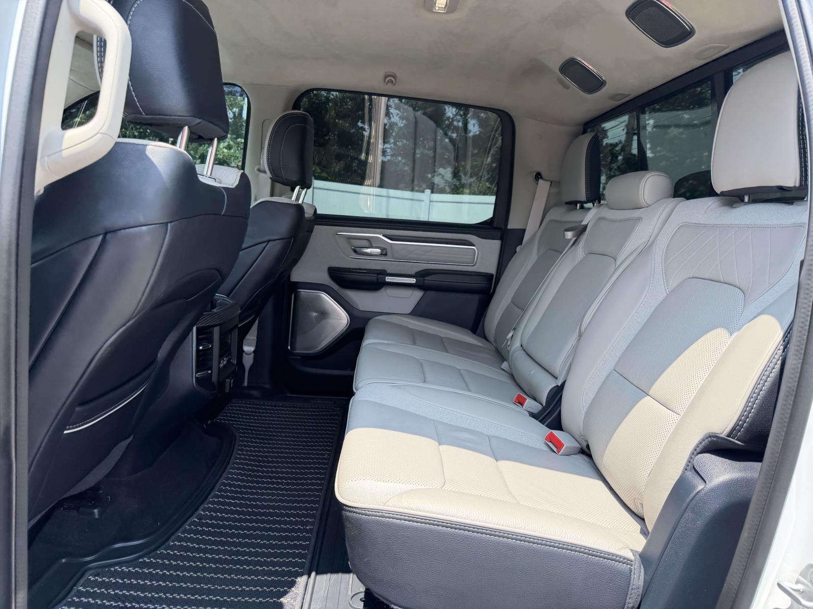 2023 RAM 1500 Limited Crew Cab 4x4 57' Box
