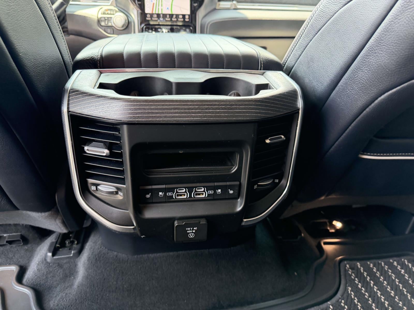 2023 RAM 1500 Limited Crew Cab 4x4 57' Box