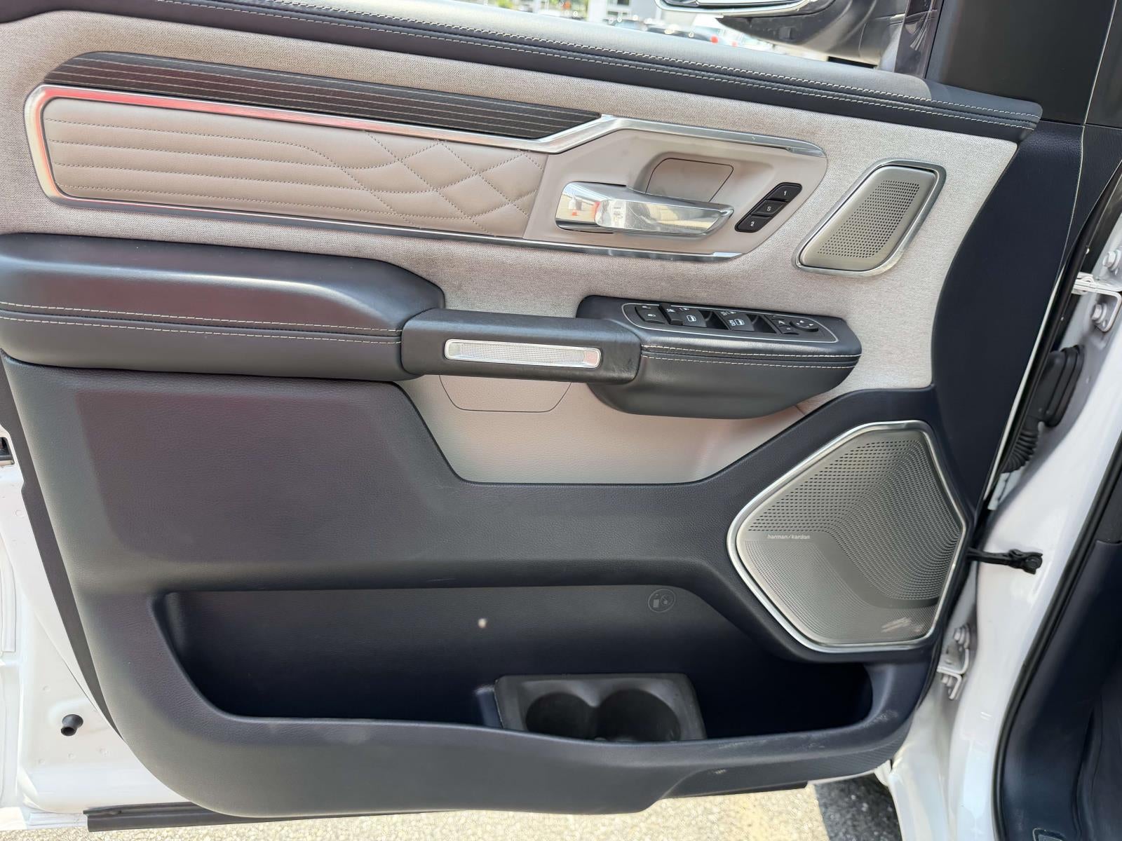 2023 RAM 1500 Limited Crew Cab 4x4 57' Box