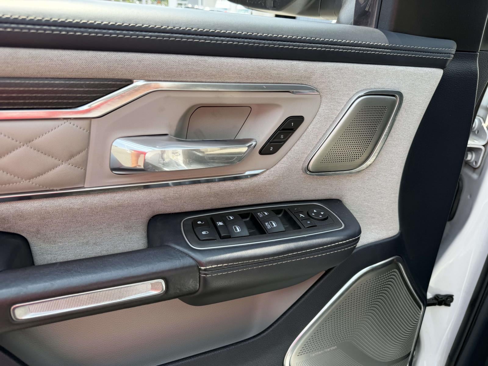 2023 RAM 1500 Limited Crew Cab 4x4 57' Box