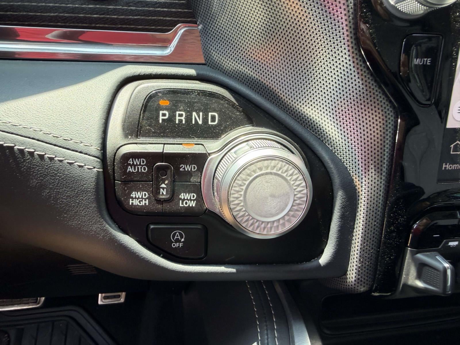2023 RAM 1500 Limited Crew Cab 4x4 57' Box