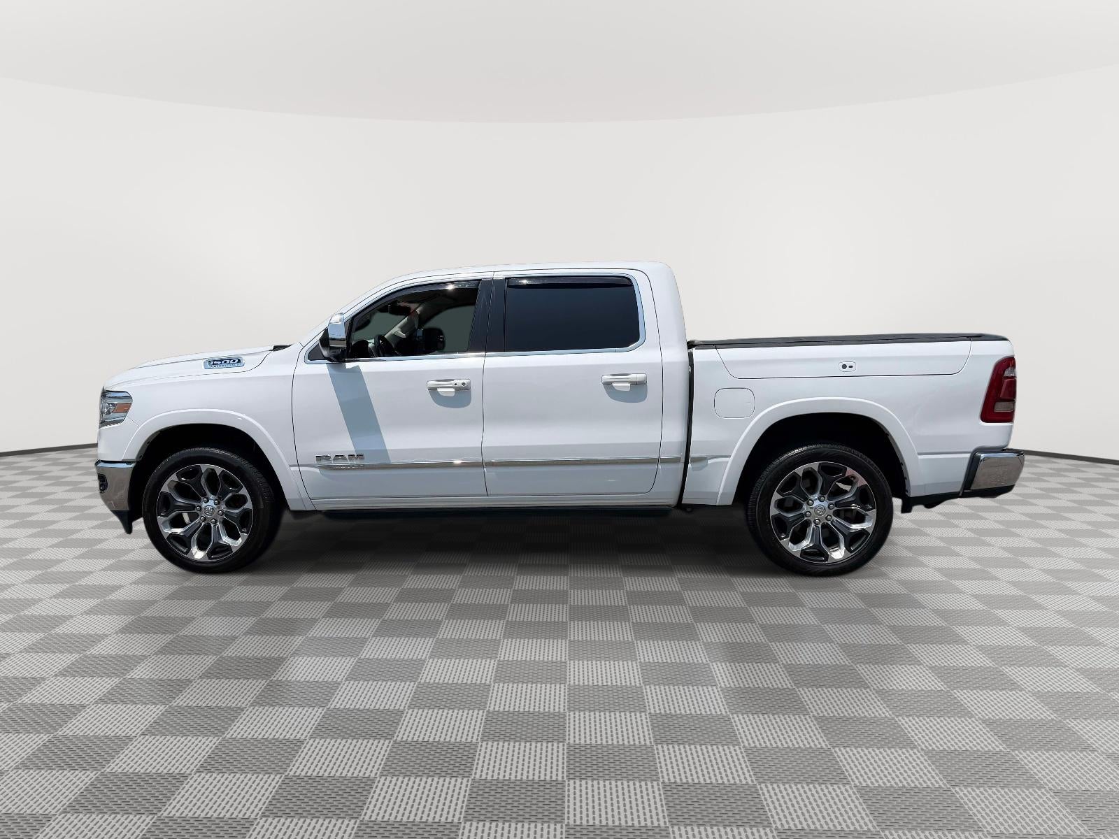2023 RAM 1500 Limited Crew Cab 4x4 57' Box