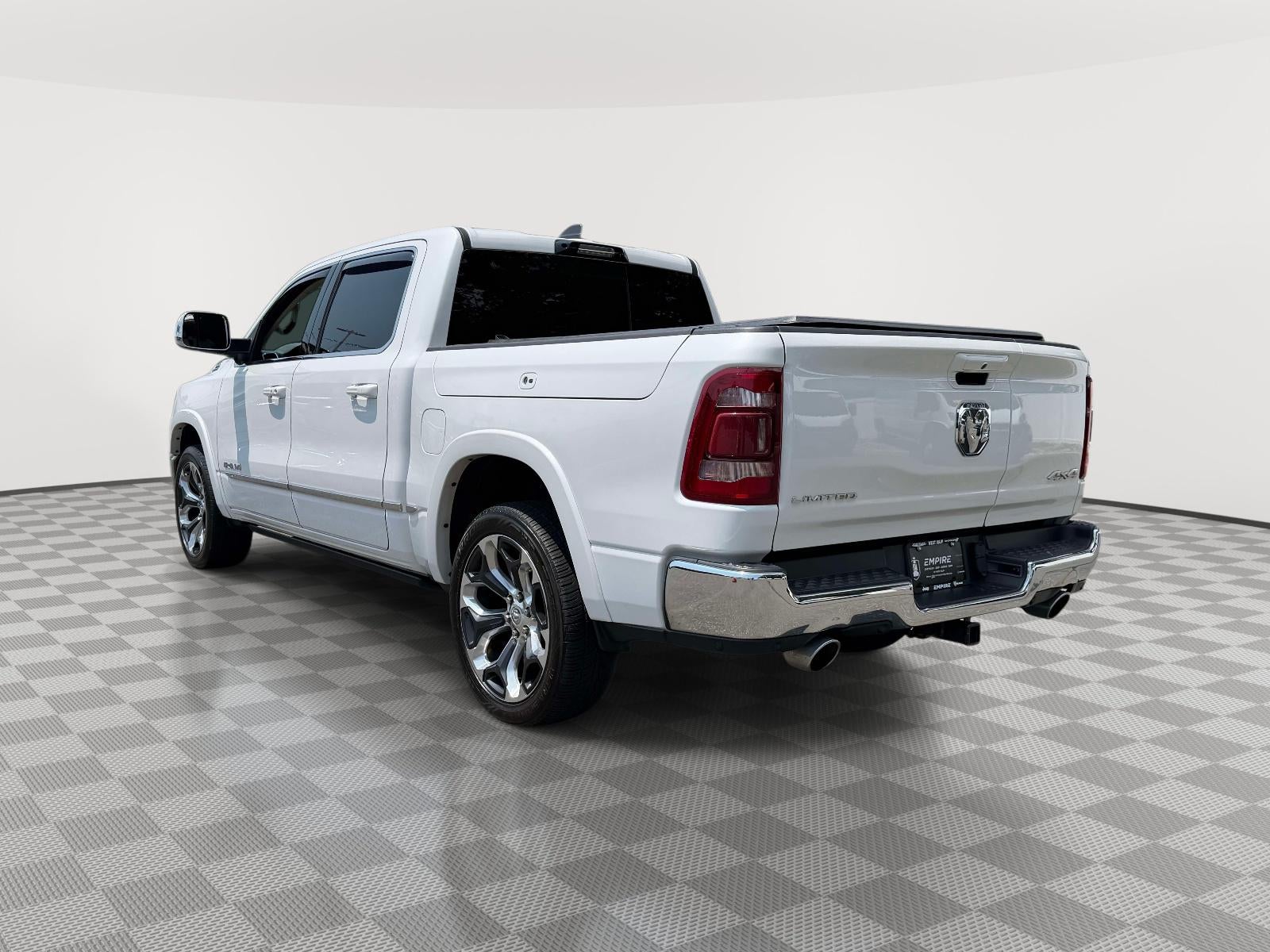 2023 RAM 1500 Limited Crew Cab 4x4 57' Box