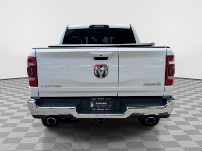 2023 RAM 1500 Limited Crew Cab 4x4 57' Box