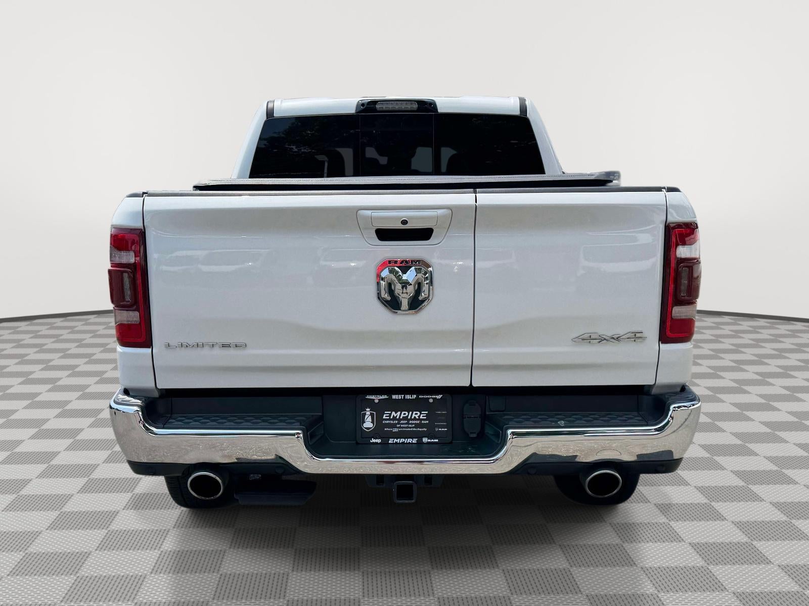 2023 RAM 1500 Limited Crew Cab 4x4 57' Box
