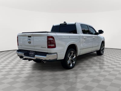 2023 RAM 1500 Limited Crew Cab 4x4 57' Box