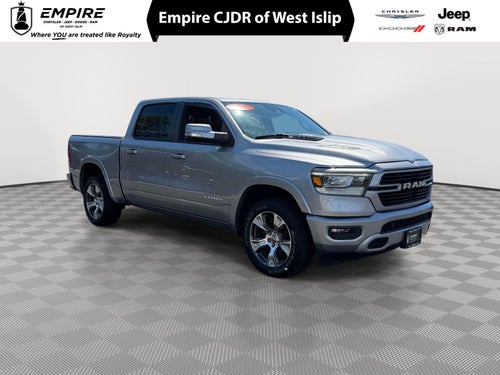 2022 RAM 1500 Laramie Crew Cab 4x4 57' Box