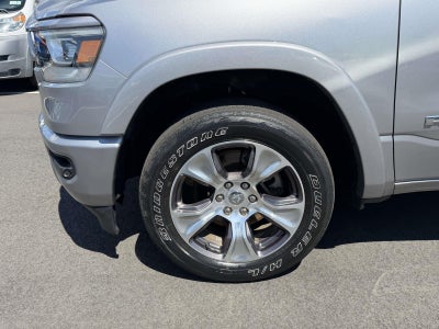 2022 RAM 1500 Laramie Crew Cab 4x4 57' Box