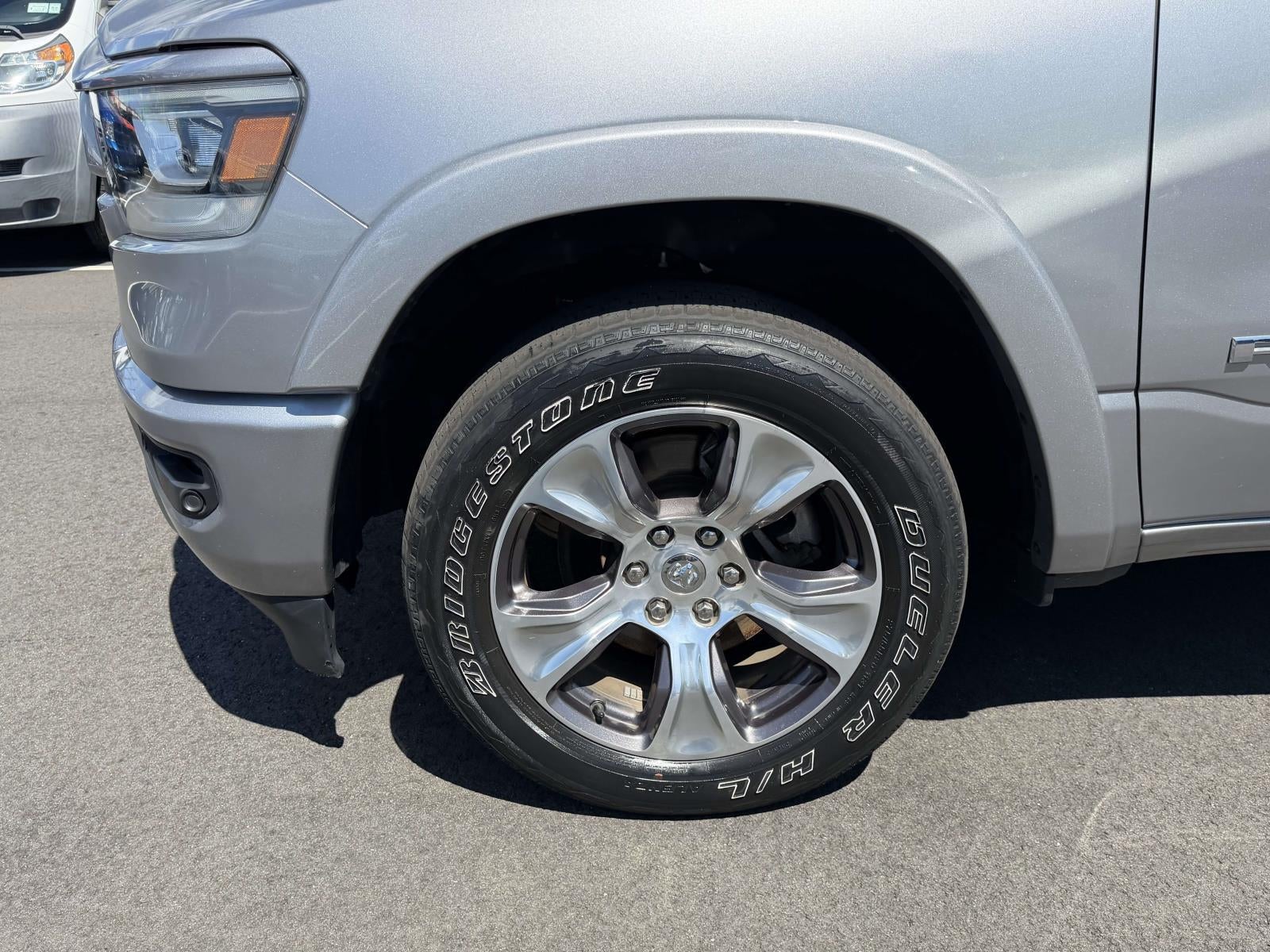 2022 RAM 1500 Laramie Crew Cab 4x4 57' Box