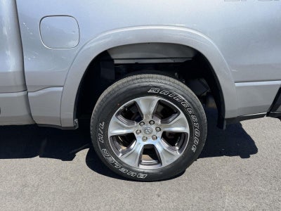 2022 RAM 1500 Laramie Crew Cab 4x4 57' Box