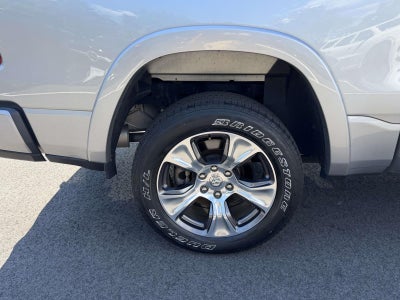 2022 RAM 1500 Laramie Crew Cab 4x4 57' Box