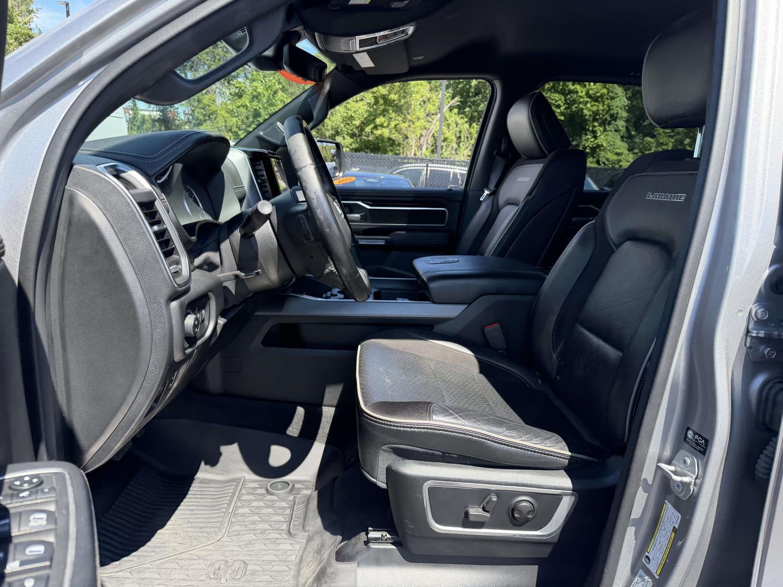 2022 RAM 1500 Laramie Crew Cab 4x4 57' Box
