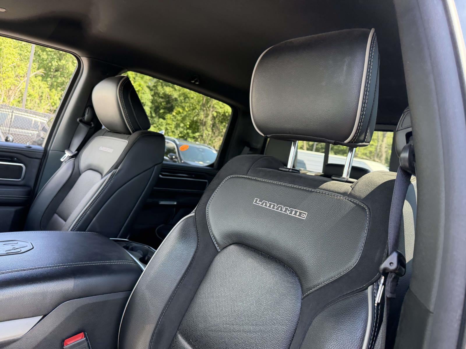2022 RAM 1500 Laramie Crew Cab 4x4 57' Box
