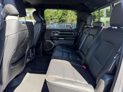 2022 RAM 1500 Laramie Crew Cab 4x4 57' Box