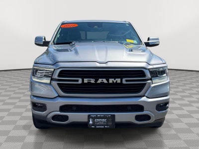 2022 RAM 1500 Laramie Crew Cab 4x4 57' Box