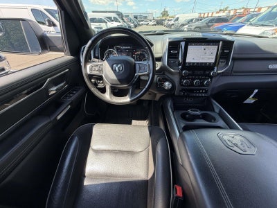 2022 RAM 1500 Laramie Crew Cab 4x4 57' Box