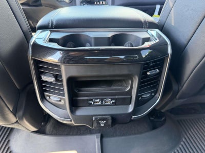 2022 RAM 1500 Laramie Crew Cab 4x4 57' Box