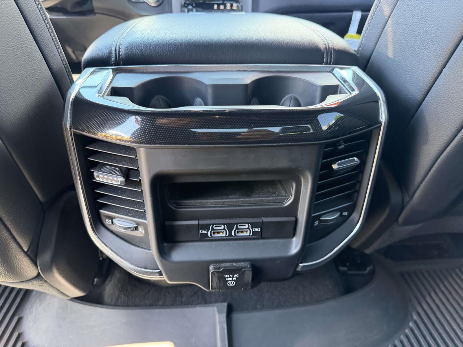 2022 RAM 1500 Laramie Crew Cab 4x4 57' Box