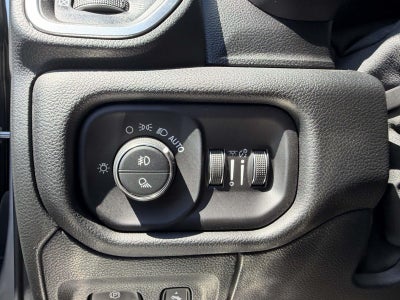 2022 RAM 1500 Laramie Crew Cab 4x4 57' Box