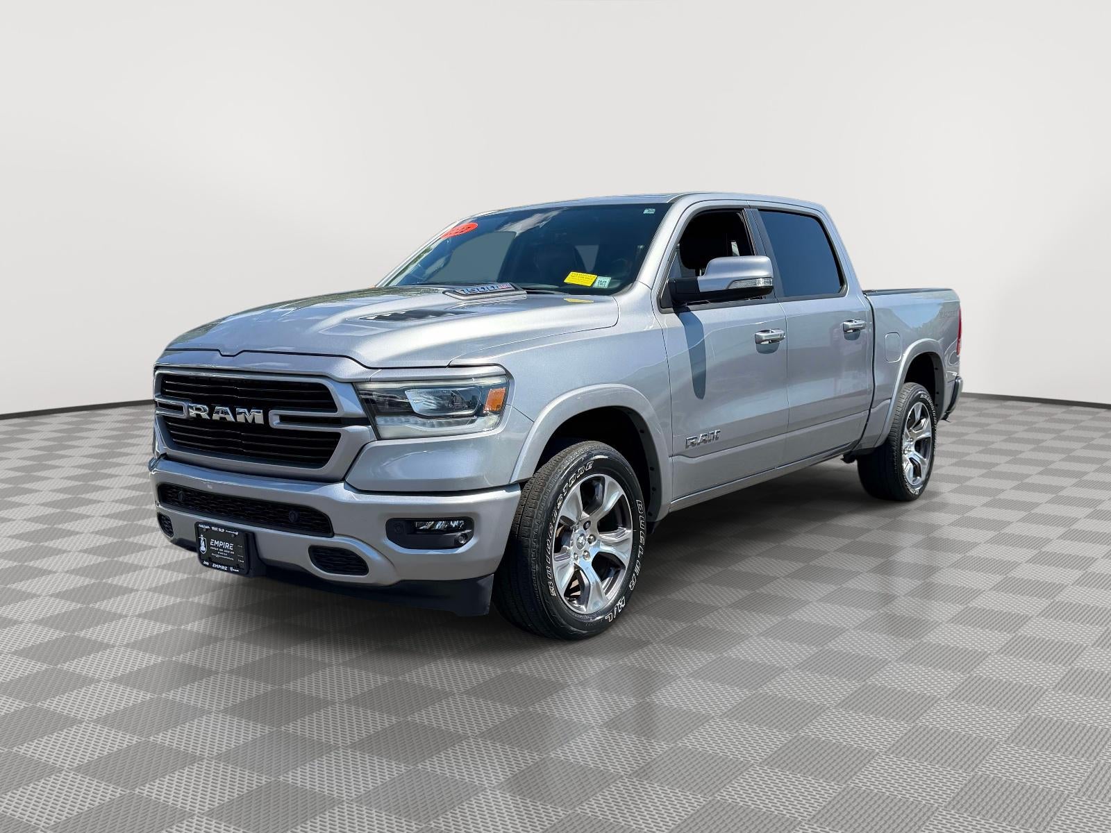 2022 RAM 1500 Laramie Crew Cab 4x4 57' Box