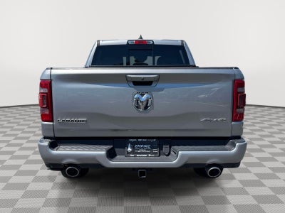 2022 RAM 1500 Laramie Crew Cab 4x4 57' Box