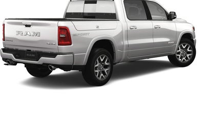 2025 RAM Ram 1500 Laramie Crew Cab 4x4 57' Box