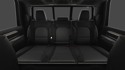 2025 RAM Ram 1500 Laramie Crew Cab 4x4 57' Box