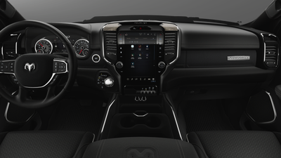 2025 RAM Ram 1500 Laramie Crew Cab 4x4 57' Box