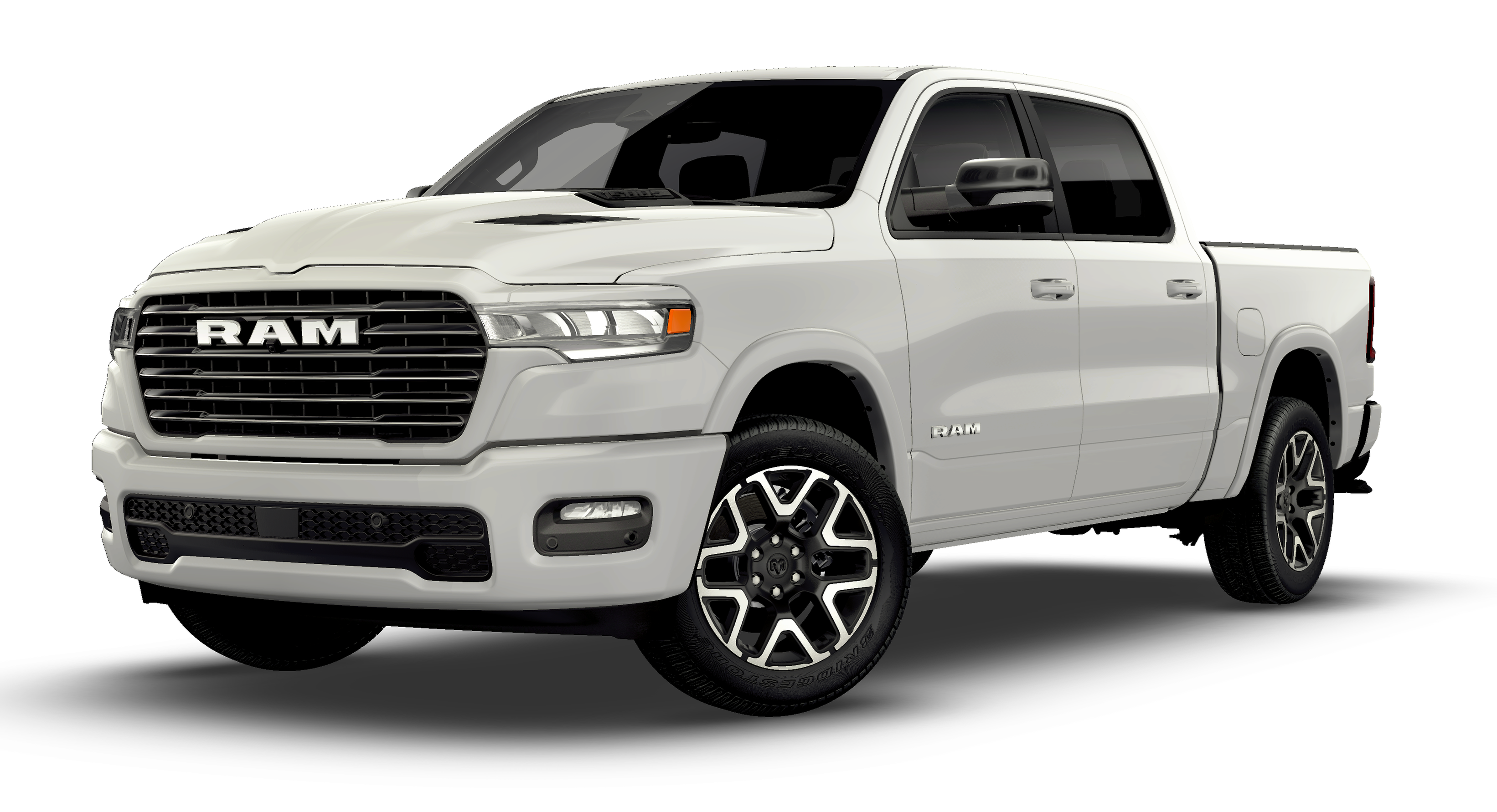 2026 RAM Ram 1500 Laramie Crew Cab 4x4 57' Box