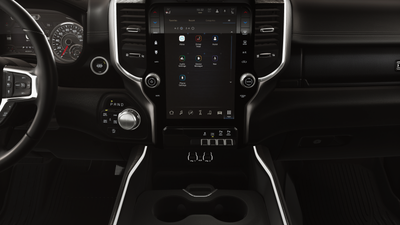 2026 RAM Ram 1500 Laramie Crew Cab 4x4 57' Box