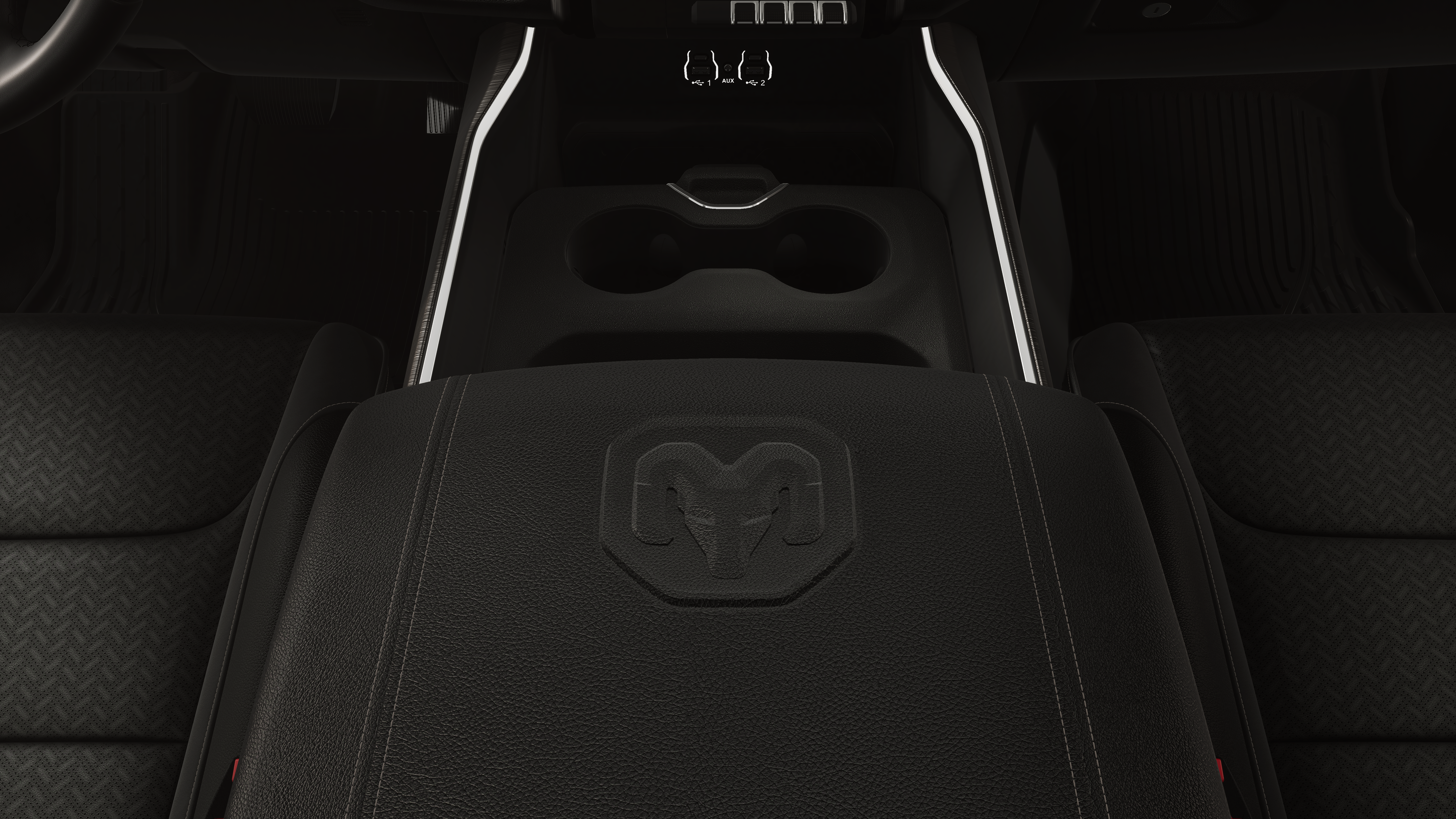 2026 RAM Ram 1500 Laramie Crew Cab 4x4 57' Box