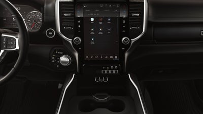 2026 RAM Ram 1500 Laramie Crew Cab 4x4 57' Box