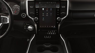 2026 RAM Ram 1500 Laramie Crew Cab 4x4 57' Box