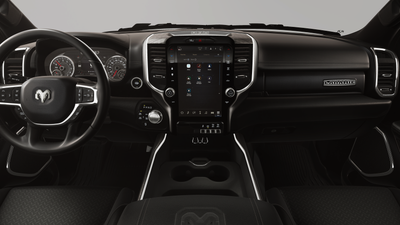 2026 RAM Ram 1500 Laramie Crew Cab 4x4 57' Box