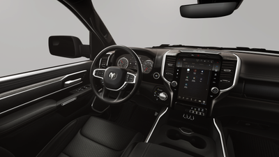 2026 RAM Ram 1500 Laramie Crew Cab 4x4 57' Box