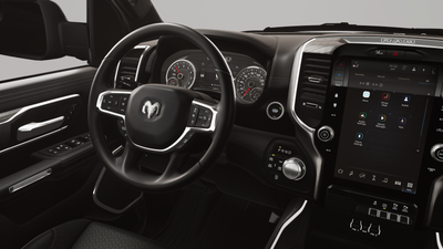 2026 RAM Ram 1500 Laramie Crew Cab 4x4 57' Box